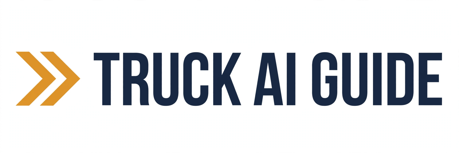 Truck AI Guide